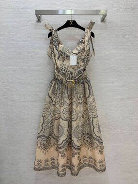 zara green overall dress Zara Modest Maxi in Hunter Medium main image 0